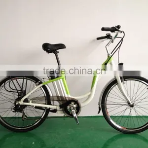 36V250w al Alloy Frame Italian Types Electric Bicycle With Reasonable Price ( HJ-14C31 ) thumbnail-1