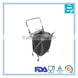 Floding Iron Cloth Rack Holder thumbnail-1