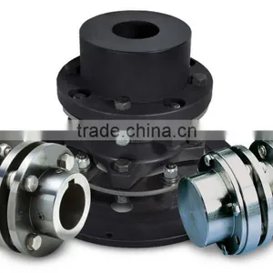 Splined Shaft Connection, Shaft Coupling thumbnail-1