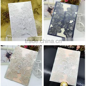 Luxury Modern Wedding Invitations thumbnail-1