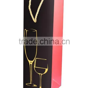 High Quality Kraft Paper Wholesale Reusable Shopping Bags thumbnail-4