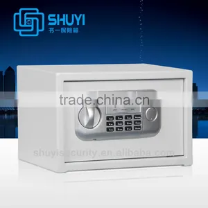 Strong Coffer With Knob and Electronic Panel thumbnail-1