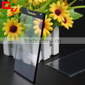 OEM Mobile Phone Accessories 3D 9H High Quality Tempered Glass Screen Guard for Blackberry Priv thumbnail-3