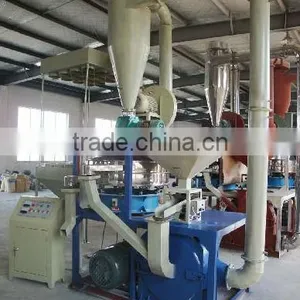 China Supplier Plastic Pvc Grinding Machine/plant thumbnail-1
