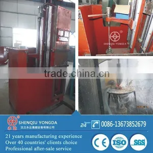Full Solid State Induction Heating Shaft/axis Hardening Machine Tool thumbnail-1