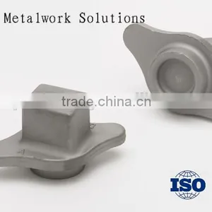 Custom Hot Forging Pump Housing Blank thumbnail-1