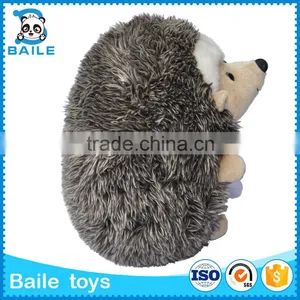 Hot Sale Soft Hedgehog Anim Plush Toy for Children Gift thumbnail-2