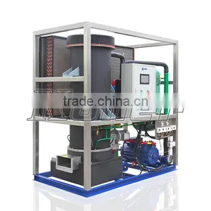 Koller Hot Sale 3 Tons per Day Ice Tube Machine With PLC Program Control System thumbnail-3