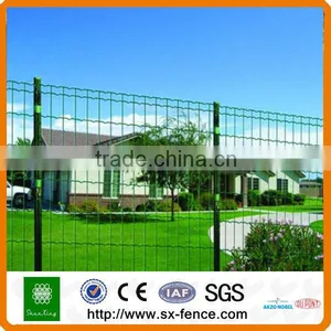 PVC Coated Holland Welded Fence (Anping Supplier) thumbnail-1