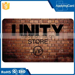 Special Design Membership Card Pvc Vip Card for Store Loyalty With CMYK Printing thumbnail-1