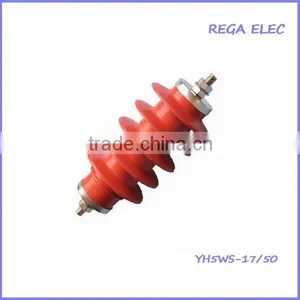 YH5WS-17/50,Distribution,Power Station Type Surge Arrester,Power Solutions,Power Factor Correction thumbnail-1
