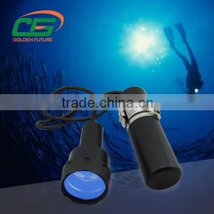 Aluminum Housing Waterproof 25w,35w,55w,65w,75w,85w Diving Flashlight,HID Flashlight thumbnail-2