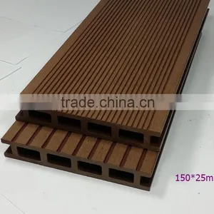 Crack Resistance Composite Wpc Decking Floor With Best Prices thumbnail-1