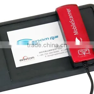 Hi-speed Color Business Card Scanner for Mobile Office thumbnail-1