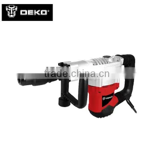 28J 1560W Demolition Hammer GDH1560-10 Electric Power Tools DEKO thumbnail-1