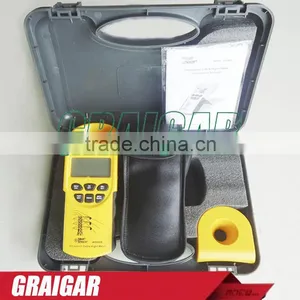 Measuring Range( Height 3-23m ,Plane 3-15m) Ultrasonic Cable Height Meter AR600E thumbnail-1
