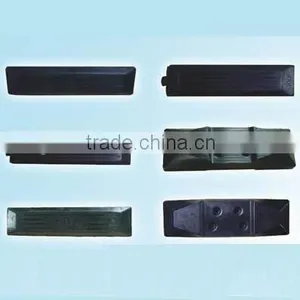 Construction Machinery Spare Parts Original Undercarriage SUMITOMO SH480HD-5 Rubber thumbnail-1