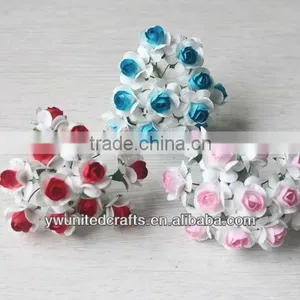 Small Artificial Flowers thumbnail-1