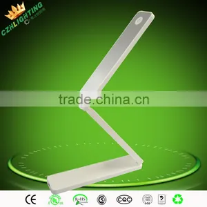 Energy Saving Night Light USB Charging Port Desk Lamp With Folding thumbnail-1