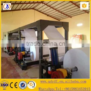 Full Automatic A4 Paper Making Machine With Large Capacity thumbnail-2