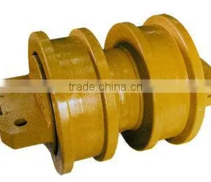 Spare Parts High Quality Excavator Bulldozer Dozer Track Roller D155 thumbnail-1