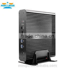 Intel Core i7 4500u Mini pc Dual Lan Fanless Desktop thumbnail-4