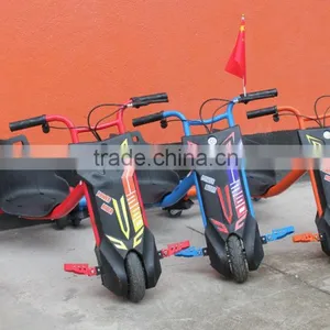 2015 New 3 Wheel Smart Drifting Self Balancing Electric Trike Scooter thumbnail-2