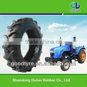 Agricultural Tractor Tire / Tyre 8.3-22 Goodyear Quality From China Tire Factory thumbnail-1