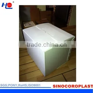 PP Corrugated Mailing Shipping Box thumbnail-1