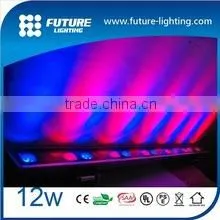 IP65 12*3w High Quality Rgb Led Wall Washer Light 3 Years Warranty CE/RoHS thumbnail-1