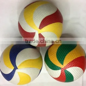 Match Quality PU Volley Ball thumbnail-1