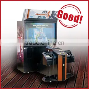 Video Shooting Game Machine Used Machine Game The_house_of_dead_4 Coin Operated Game Machine thumbnail-1