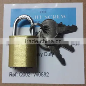 Brass Pad Locks thumbnail-3