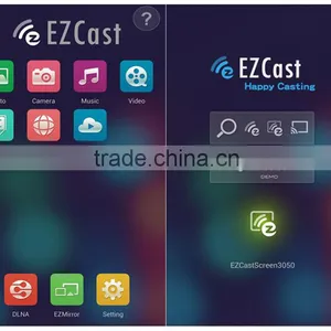 China Top Ten Selling Products Icast6 Anycast Ezcast m2 Plus One Setting Miracast Dongle thumbnail-6