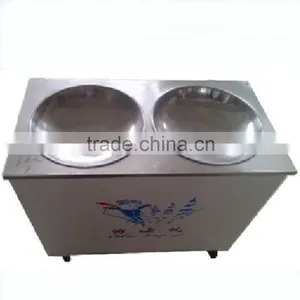 New Ice Cream Frying Machine/stir Fry Ice Cream Machine thumbnail-1