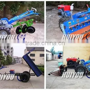 Wholesale Tractor, Cheap Tractor, OEM Walking Tractor, Power Tiller thumbnail-3