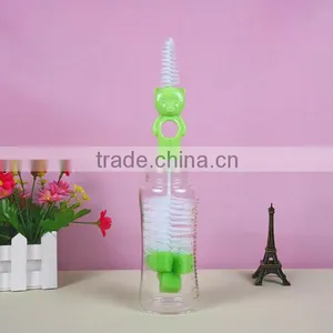 2016 New Babies Kids Small Plastic Soft Cleaning Brushes thumbnail-2
