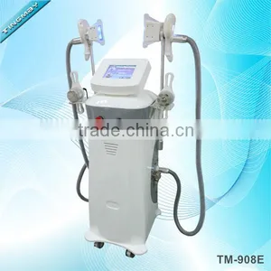 Flabby Skin Fat Freezing Fat Reduction 40K Cavitation RF Cryolipolysis Machine thumbnail-1
