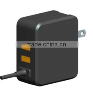 5V DC10A 5 Port Usb USB Charger for Phone,Mini Player,Games IPAD thumbnail-3