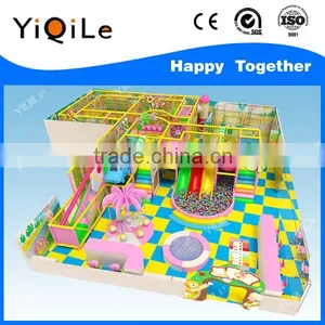 Indoor Play Grounds Indoor Play Sturcture Naughty Castle thumbnail-5