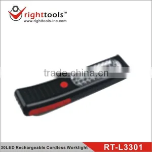 30LED Rechargeable Cordless Worklight thumbnail-1
