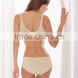 ORA2047+OFA2047 Internationl Odm&Oem Lovely Ladies Underwear Push-up Comfortable Natural Lace Sexy Bra & Panties Sexy Bra Set thumbnail-2