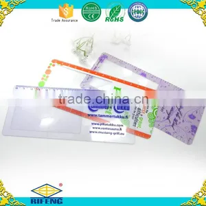 190*65mm Quality Fresnel Lens Optical Fresnel Magnifier thumbnail-3