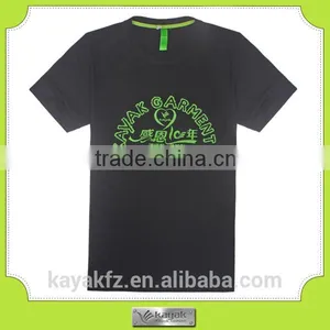 Slim Fit Men's Printed Cotton Fabric T-shirt thumbnail-1