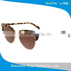 New Style Sunglasses Italian Hot Sell Fahionable Sunglass thumbnail-1