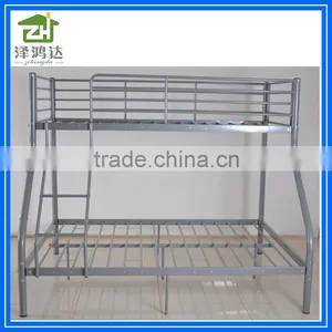 Metal Single Double Triple Kids Children Sleeper Bunk Bed Cheap Price With High Quality thumbnail-1