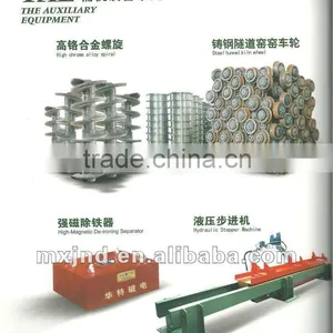 ZAE the Auxillary Equipment of Brick Making Machine Line thumbnail-1