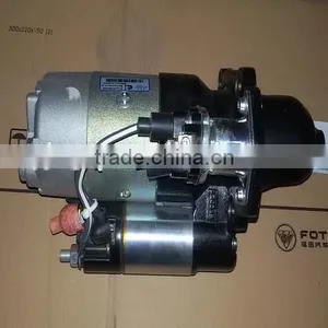 ISF2.8 Starter Diesel Engine Parts Starter Motor 5263797 thumbnail-4