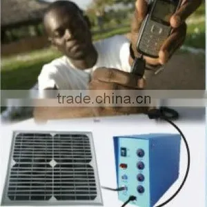 10W Solar Home Light System thumbnail-1