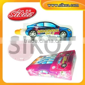 SK-V042 Assorted 16g Mini Fruit Jelly Cup Rocket Shape thumbnail-4